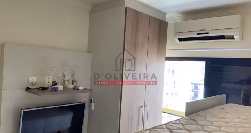Apartamento com vista para o mar com 2 quartos no bairro aviação - praia grande - sp