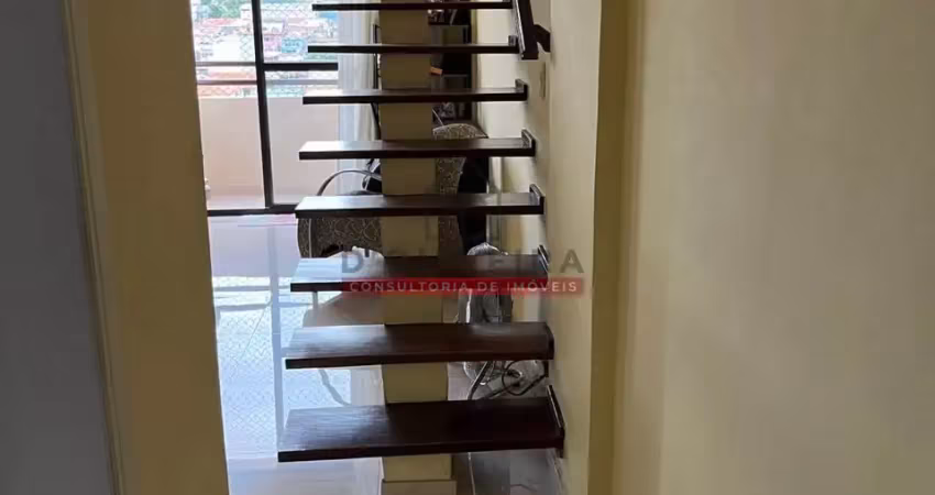 Apartamento no 6º andar na chácara belenzinho - são paulo - sp
