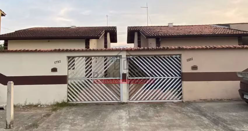 Oportunidade de casa térrea a venda no bairro caraguava - peruíbe - sp