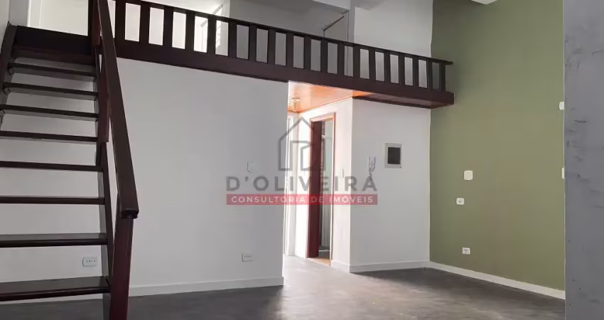 Oportunidade: loft a venda no centro a 100 metros da praia - peruíbe - sp