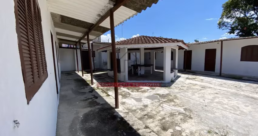 Casa estilo pousada a venda no bairro jardim itatins - peruíbe - sp