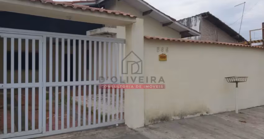 Casa térrea com 3 quartos (sendo uma suíte) a  venda na praia de peruíbe - sp