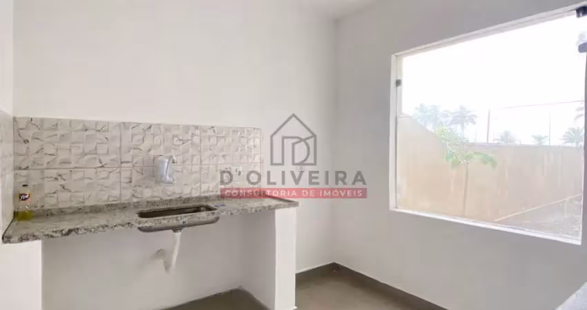 Apartamento de 35m² à venda no centro - peruíbe - sp                          --------