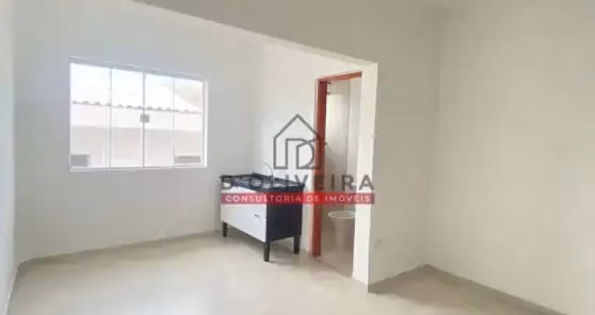Kitnet com excelente localização a 500 metros da praia em peruíbe - sp