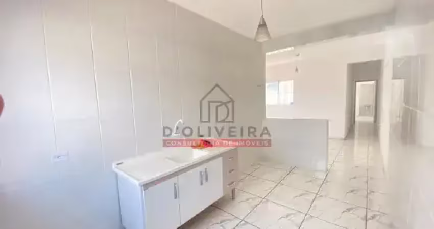 Casa com 2 quartos para locação no bairro estância santa izabel - peruíbe - sp