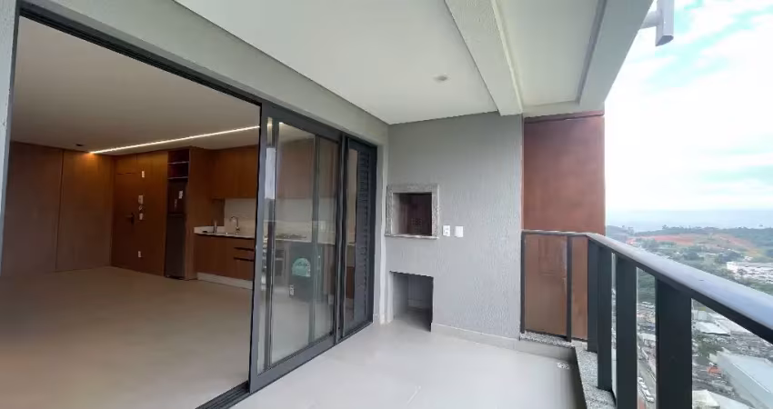 Apartamento no brava garden - semimobiliado na praia brava