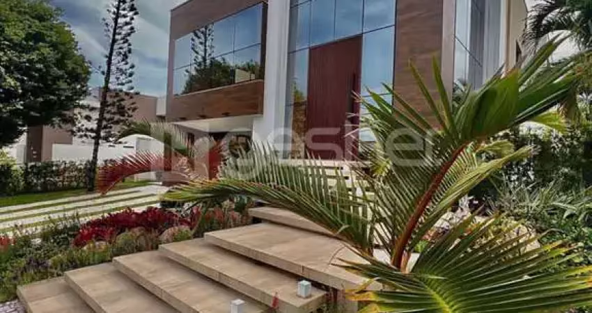 Casa em condomínio fechado com 4 quartos à venda na Avenida Litorânea, 2040, Porto das Dunas, Aquiraz