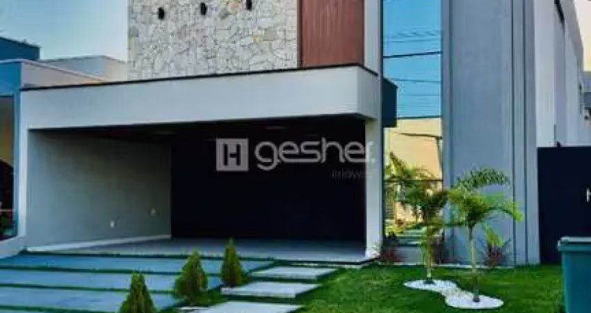 Casa em condomínio fechado com 4 quartos à venda na Avenida Quarto Anel Viário Km, S, Cidade Alpha, Eusébio