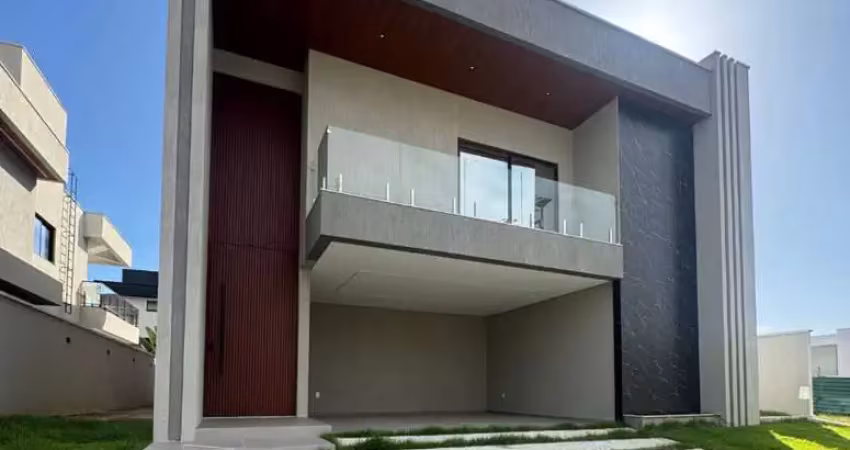 Casa em condomínio fechado com 5 quartos à venda na Avenida Quarto Anel Viário Km, S, Cidade Alpha, Eusébio