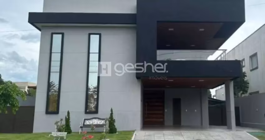 Casa em condomínio fechado com 4 quartos à venda na Avenida Quarto Anel Viário Km, s, Cidade Alpha, Eusébio