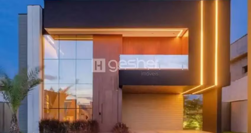 Casa em condomínio fechado com 5 quartos à venda na Avenida Quarto Anel Viário Km, s, Cidade Alpha, Eusébio