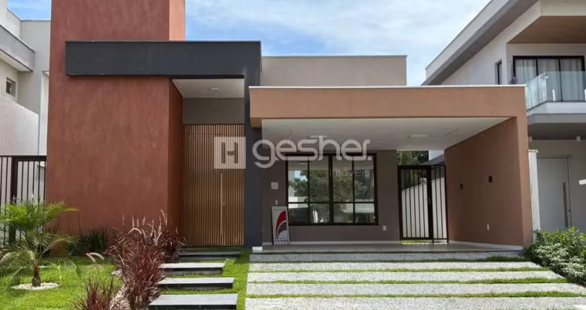 Casa em condomínio fechado com 3 quartos à venda na Rodovia Quarto Anel Viário - Cidade Alpha, s, Cidade Alpha, Eusébio