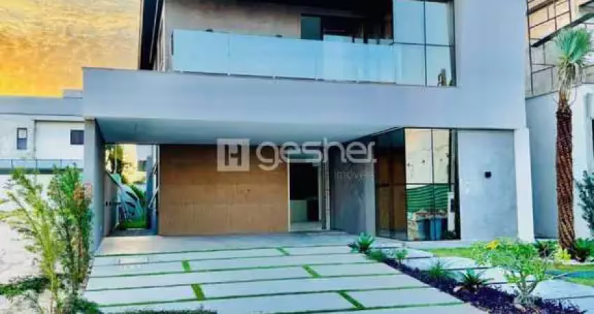 Casa em condomínio fechado com 4 quartos à venda na Avenida Quarto Anel Viário Km, s, Cidade Alpha, Eusébio