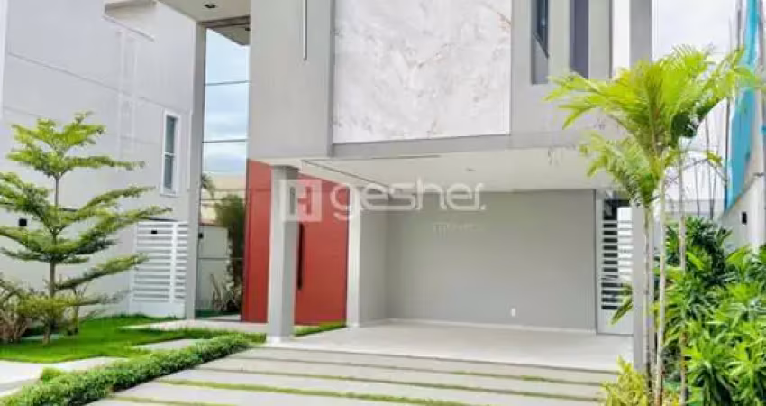 Casa em condomínio fechado com 4 quartos à venda na Avenida Quarto Anel Viário Km, s, Cidade Alpha, Eusébio