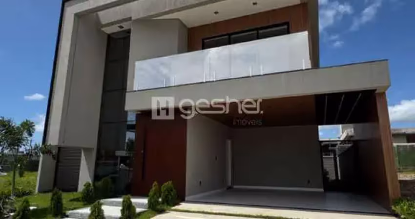 Casa em condomínio fechado com 4 quartos à venda na Avenida Quarto Anel Viário Km, S, Cidade Alpha, Eusébio
