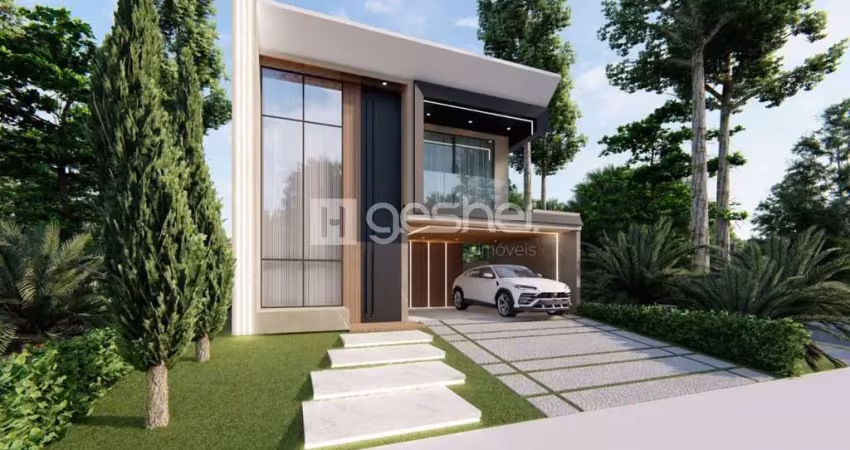 Casa em condomínio fechado com 4 quartos à venda na Avenida Quarto Anel Viário Km, S, Cidade Alpha, Eusébio