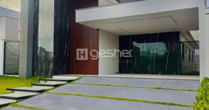 Casa em condomínio fechado com 3 quartos à venda na Avenida Quarto Anel Viário Km, S, Cidade Alpha, Eusébio