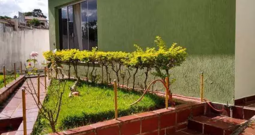 Casa para venda em mairinque, jardim cruzeiro, 3 dormitórios, 1 banheiro, 3 vagas