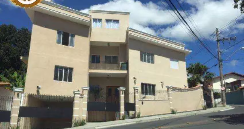 Apartamento para venda em são roque, jardim brasil, 2 dormitórios, 1 suíte, 2 banheiros, 1 vaga