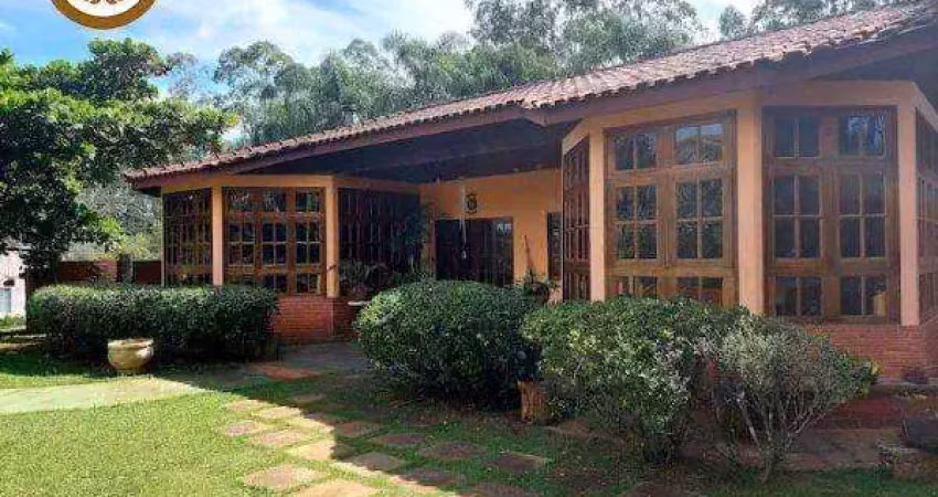 Casa para venda em mairinque, porta do sol, 4 dormitórios, 4 suítes, 7 banheiros, 4 vagas