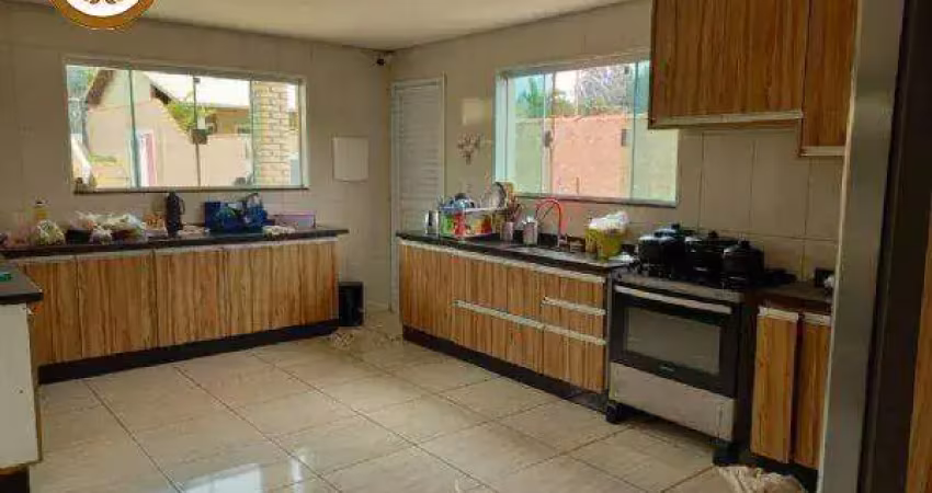 Casa para venda em mairinque, dona catarina, 6 dormitórios, 6 suítes, 6 banheiros, 5 vagas