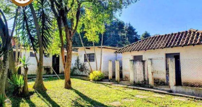 Casa para venda em são roque, sorocamirim, 1 dormitório, 3 suítes, 4 banheiros, 2 vagas