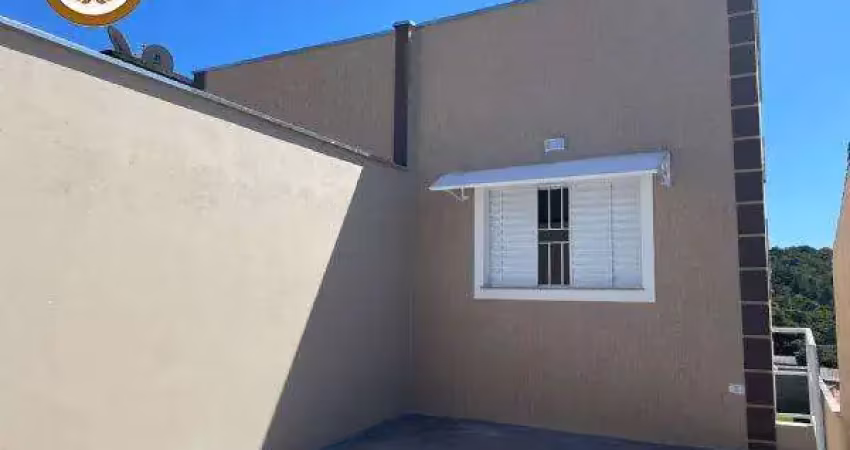 Casa para venda em são roque, vila vilma, 2 dormitórios, 1 banheiro, 2 vagas