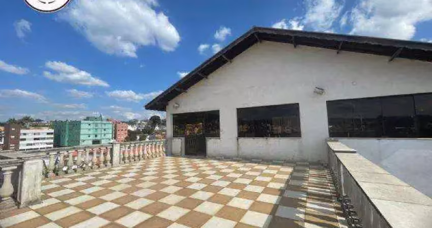 Comercial para locação em são roque, estação, 1 banheiro, 2 vagas