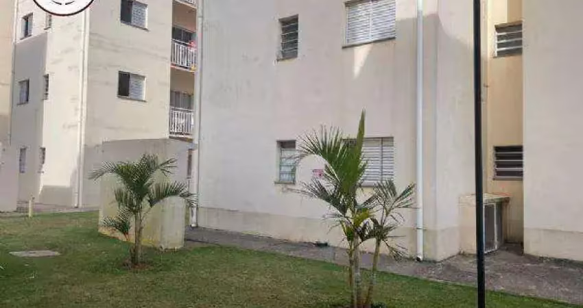 Apartamento para venda em mairinque, recanto dos eucaliptos, 2 dormitórios, 1 banheiro, 1 vaga