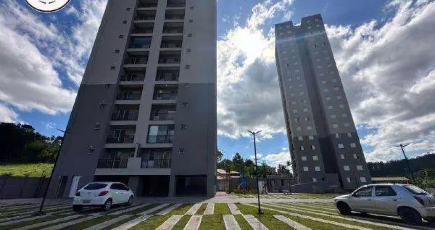 Apartamento para venda em mairinque, jardim cruzeiro, 2 dormitórios, 1 suíte, 1 banheiro, 1 vaga