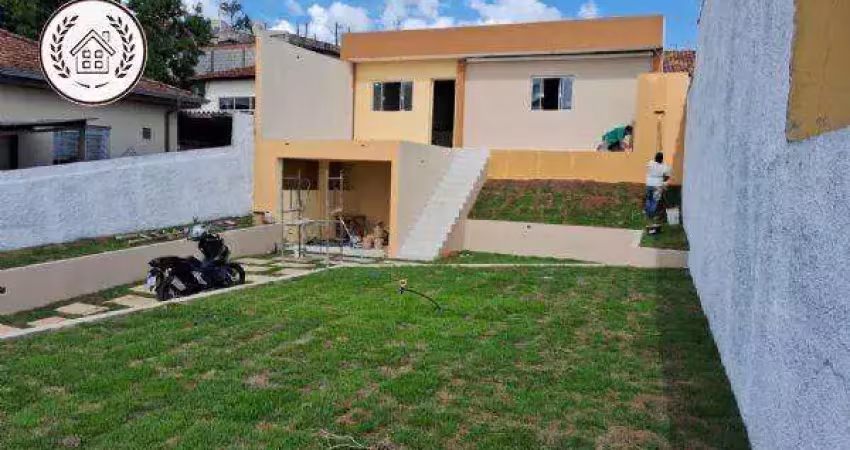 Casa para locação em são roque, jardim villaça, 2 dormitórios, 1 suíte, 1 banheiro, 4 vagas