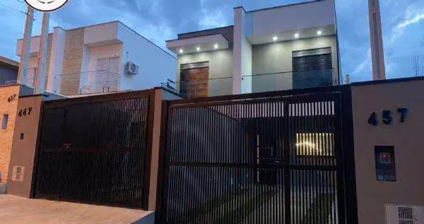 Casa para venda em são roque, jardim brasil, 3 dormitórios, 1 suíte, 2 banheiros, 2 vagas