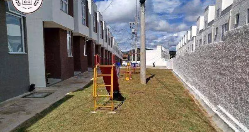 Casa para venda em mairinque, vila granada, 2 dormitórios, 1 vaga