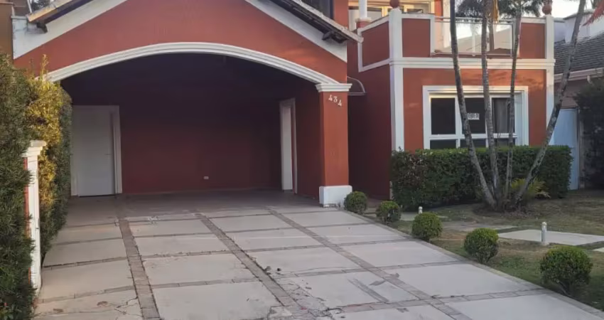 Casa em condomínio fechado com 6 quartos à venda na Morada das Flores (Aldeia da Serra), Santana de Parnaíba 