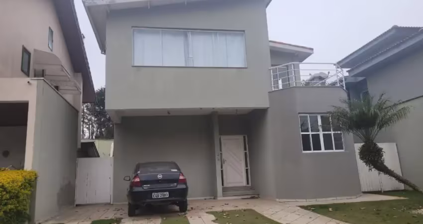 Casa em condomínio fechado com 4 quartos à venda na Morada das Flores (Aldeia da Serra), Santana de Parnaíba 