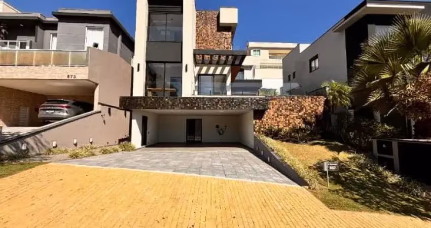 Casa em condomínio fechado com 4 quartos à venda no Alphaville, Santana de Parnaíba 
