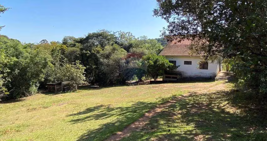 Chácara com a/t 5.560m² - venda - santo inácio - maracanã - jarinu-sp