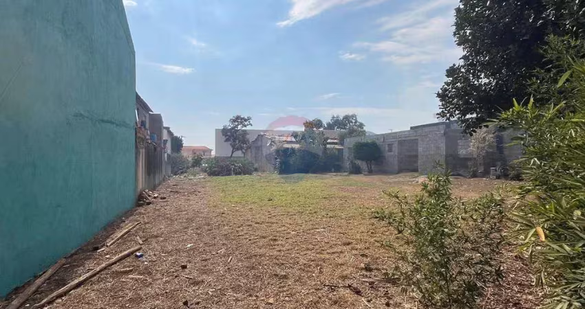 Terreno na vila nova trieste com ótima localização e topografia