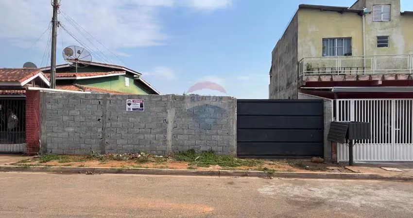 Excelente terreno comercial/residencial já com muro e portão!