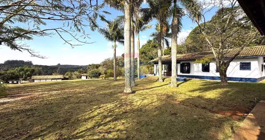 Chácara de 5.000m² em estância alvorada, jarinu- sp