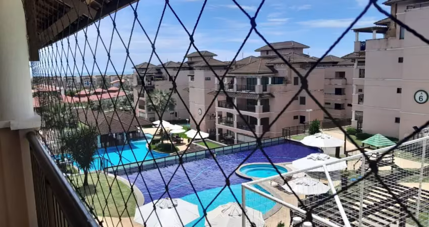 Excelente apartamento de cobertura no porto das dunas