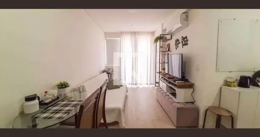 Apartamento para aluguel - centro, 2 quartos,  51 m² - osasco