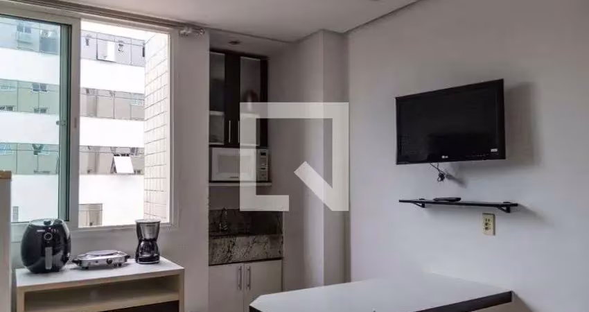 Kitnet / stúdio para aluguel - estoril , 1 quarto,  45 m² - belo horizonte