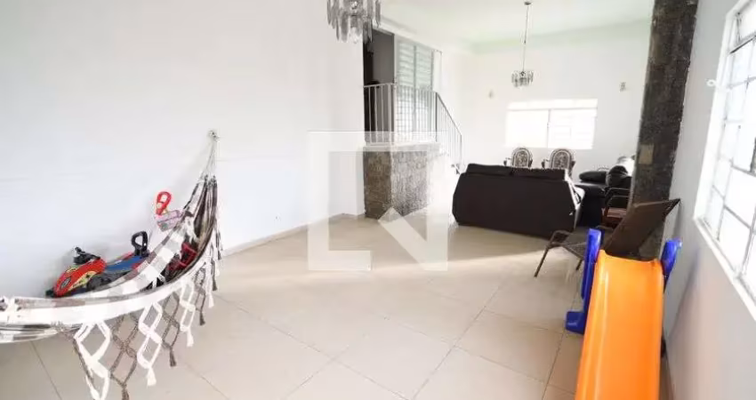 Casa para aluguel - mansões santo antônio, 3 quartos,  311 m² - campinas
