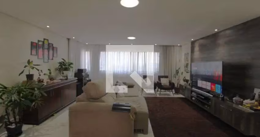 Apartamento para aluguel - cidade dutra, 3 quartos,  190 m² - são paulo