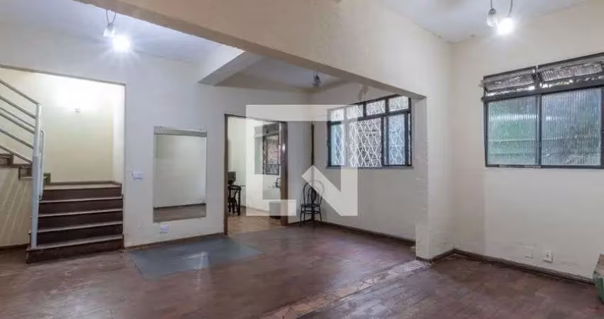 Casa para aluguel - santo agostinho, 5 quartos,  237 m² - belo horizonte