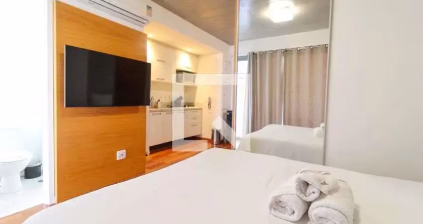 Kitnet / stúdio para aluguel - vila olímpia, 1 quarto,  35 m² - são paulo