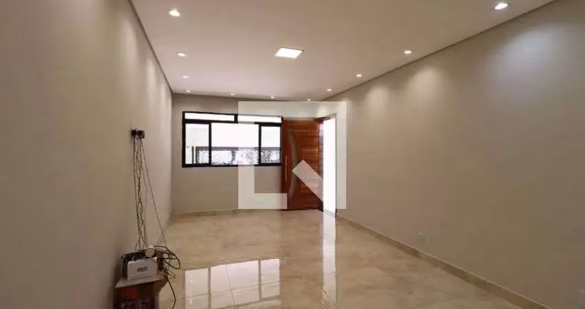 Casa para aluguel - jardim, 3 quartos,  250 m² - santo andré