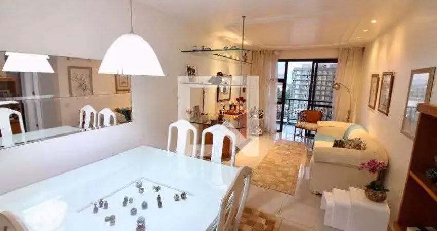 Cobertura para aluguel - recreio, 2 quartos,  188 m² - rio de janeiro