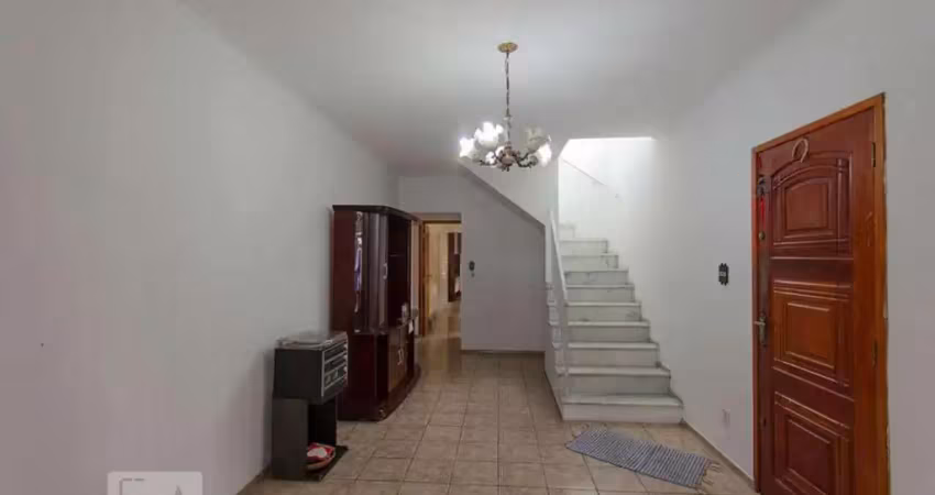 Casa para aluguel - vila dalila, 3 quartos,  219 m² - são paulo